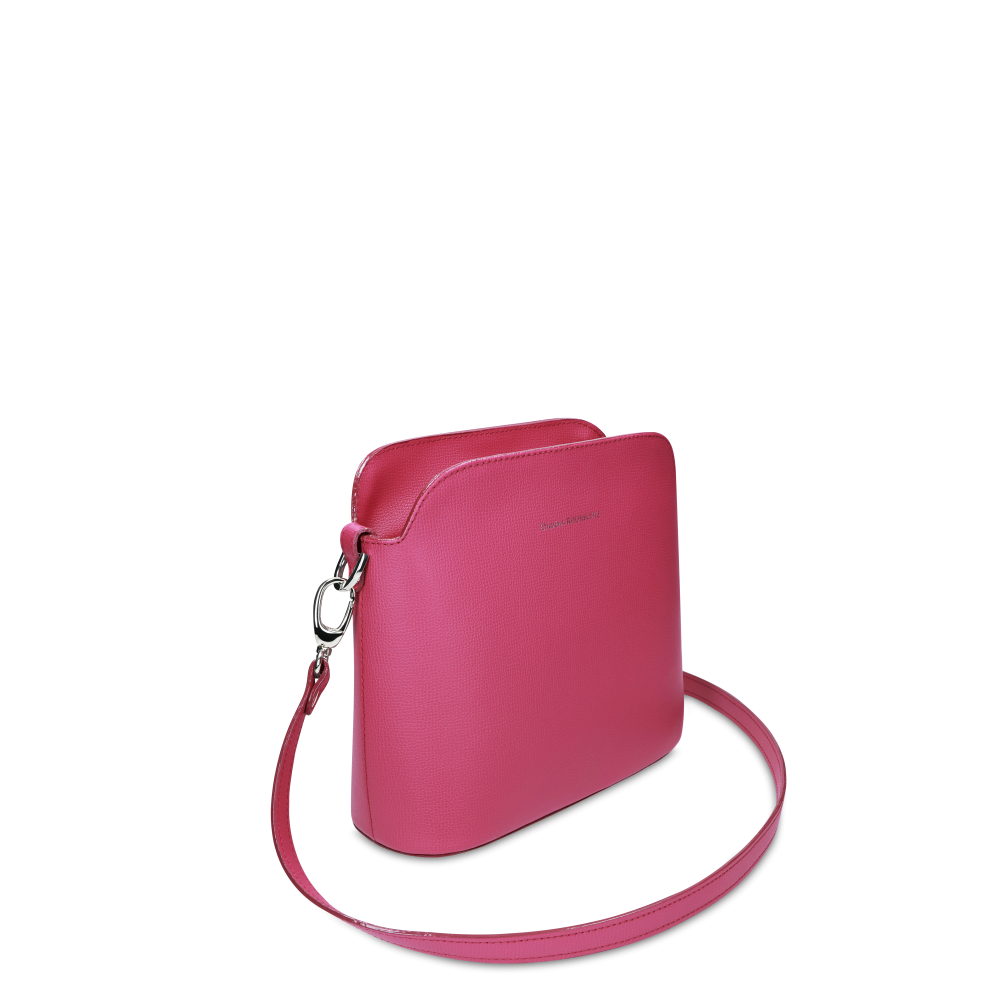 Mia Bohemian "FUCHSIA" Silver