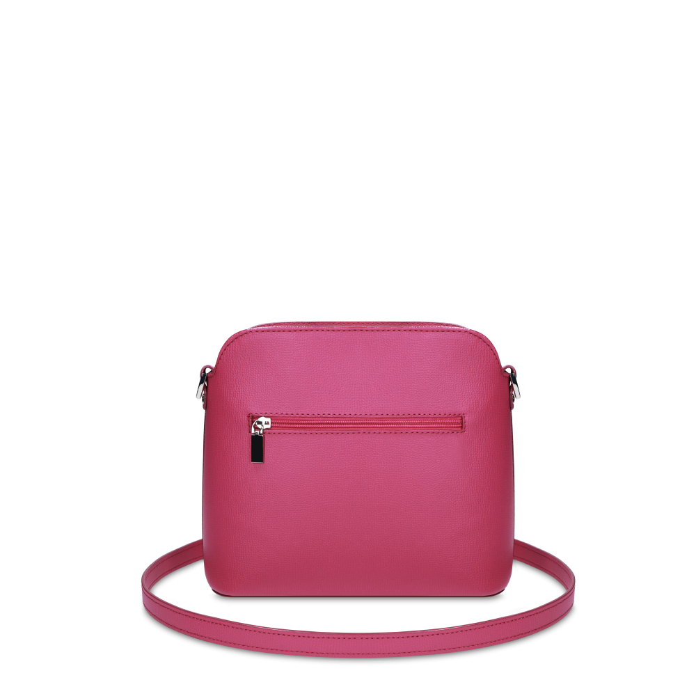 Mia Bohemian "FUCHSIA" Silver