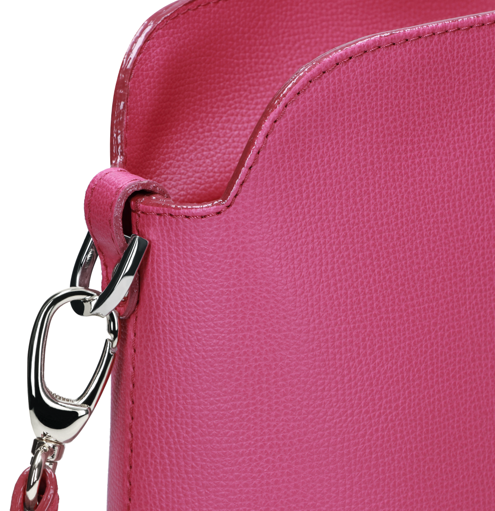 Mia Bohemian "FUCHSIA" Silver