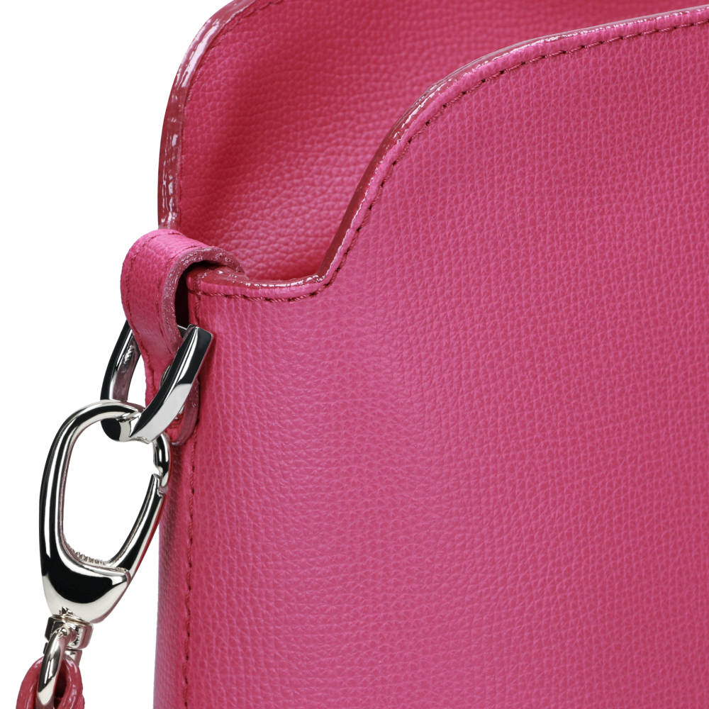 Mia Bohemian "FUCHSIA" Silver