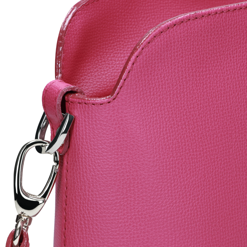 Mia Bohemian "FUCHSIA" Silver