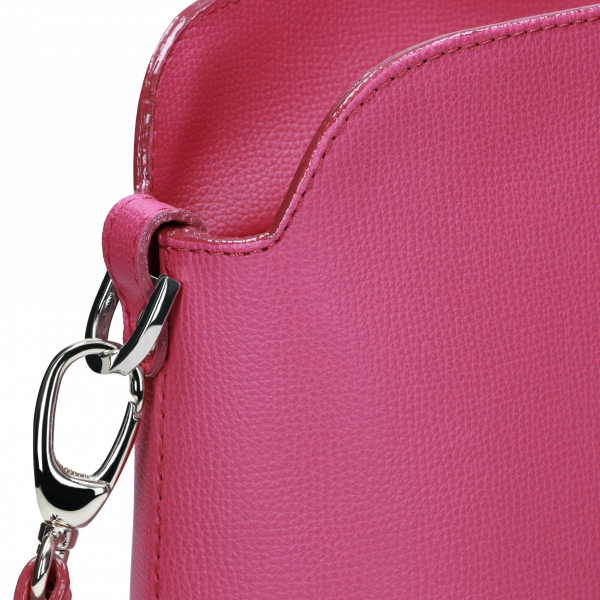 Mia Bohemian "FUCHSIA" Silver