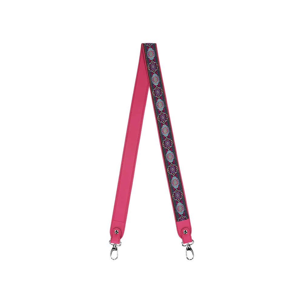 Correa Bohemian II "FUCSIA"