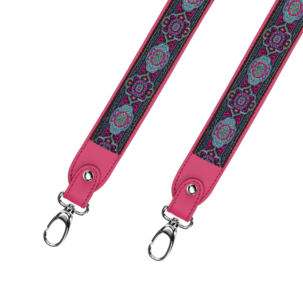 Correa Bohemian II "FUCSIA"