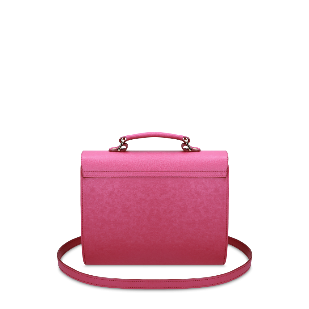  Vivienne Bohemian "FUCHSIA" Silver