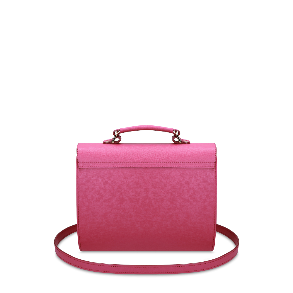  Vivienne Bohemian "FUCHSIA" Silver