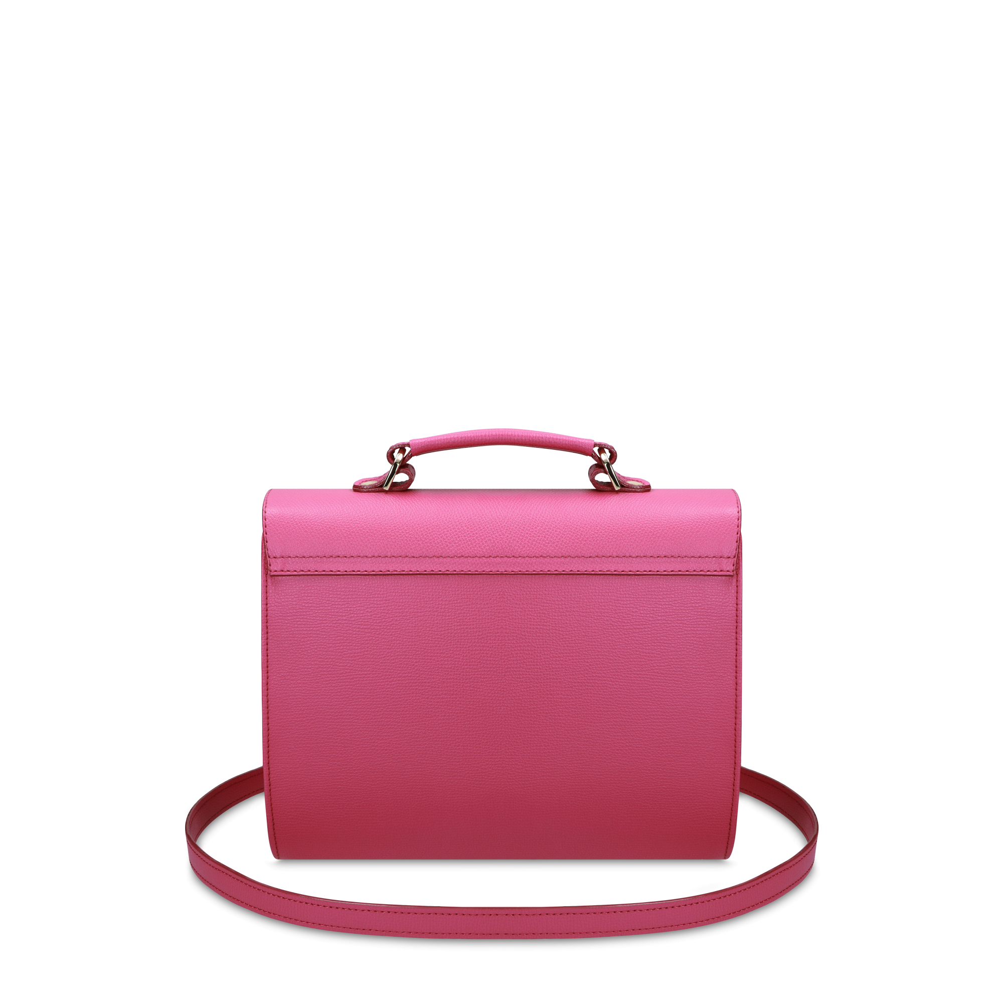Vivienne Bohemian "FUCHSIA" Silver