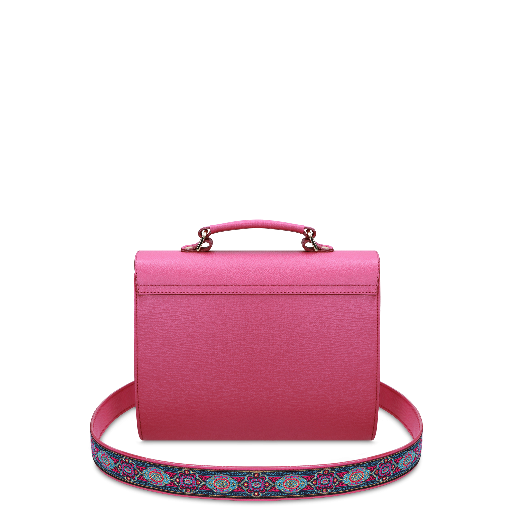 VIVIENNE BOHEMIAN "FUCSIA" + STRAP