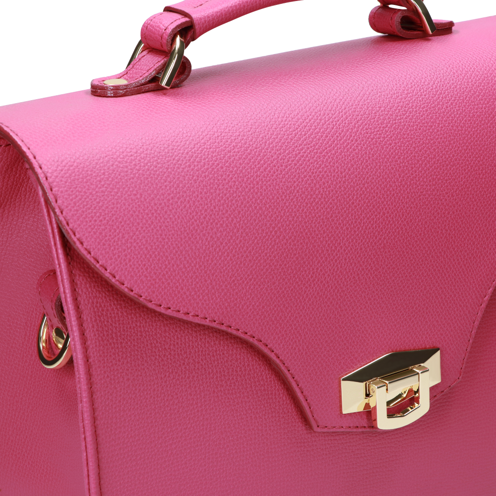 VIVIENNE BOHEMIAN "FUCSIA" + STRAP