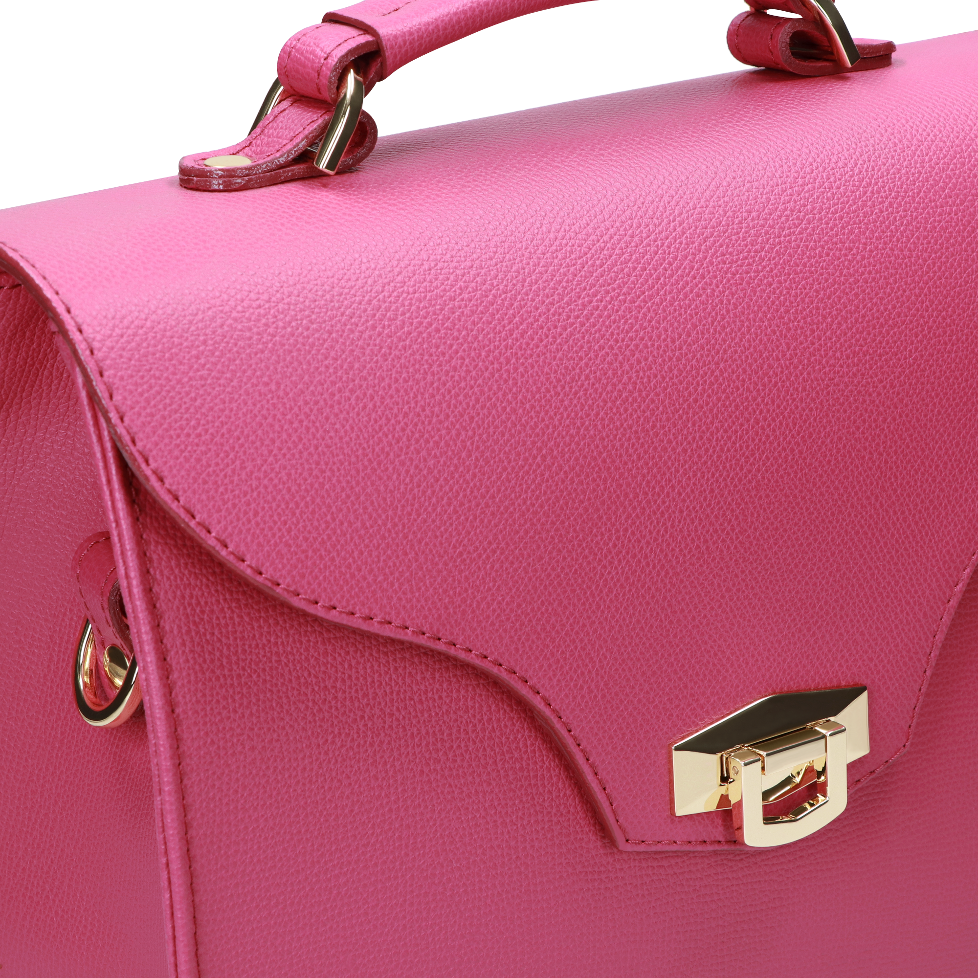 VIVIENNE BOHEMIAN "FUCSIA" + STRAP