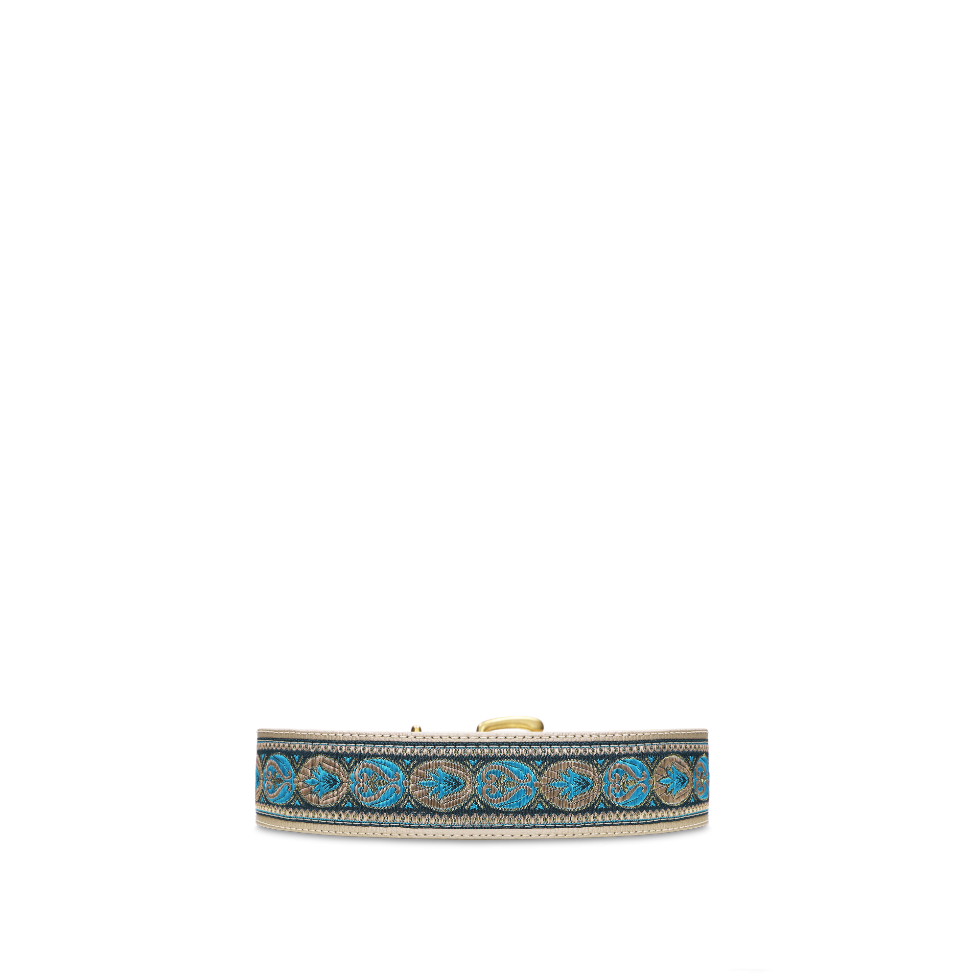 Collar II Bohemian "SAND" Silver