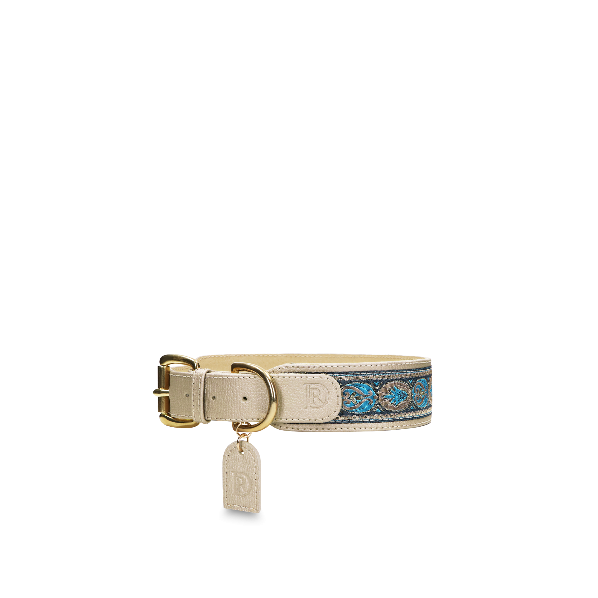 Collar II Bohemian "SAND" Silver