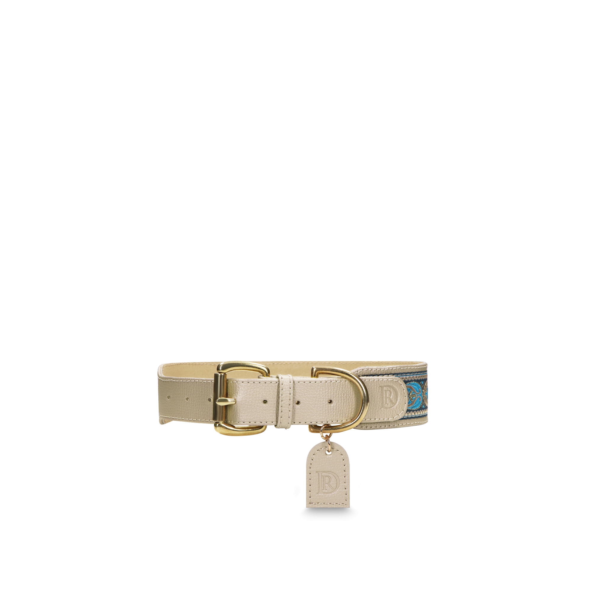 Collar II Bohemian "SAND" Silver