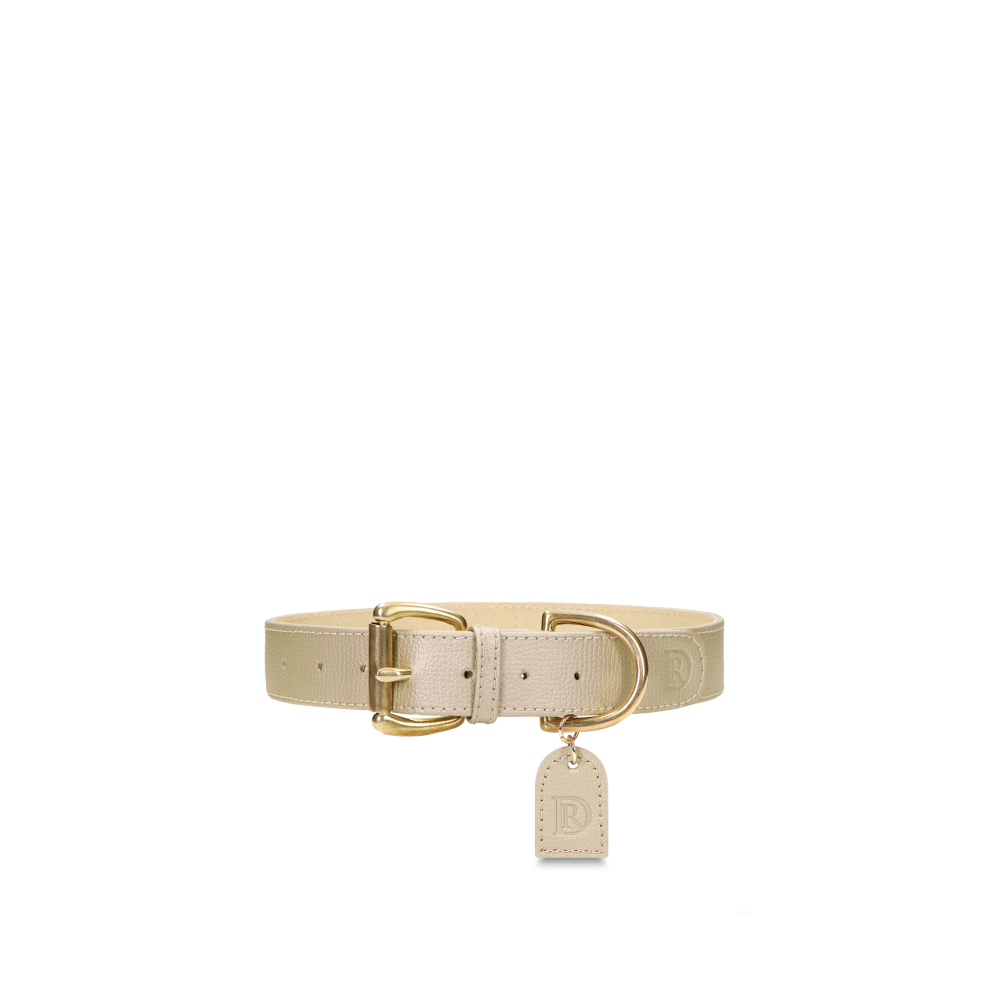 COLLAR BOHEMIAN "SAND"