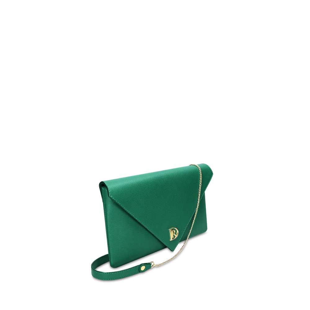 GLENDA BOHEMIAN "AVOCADO"