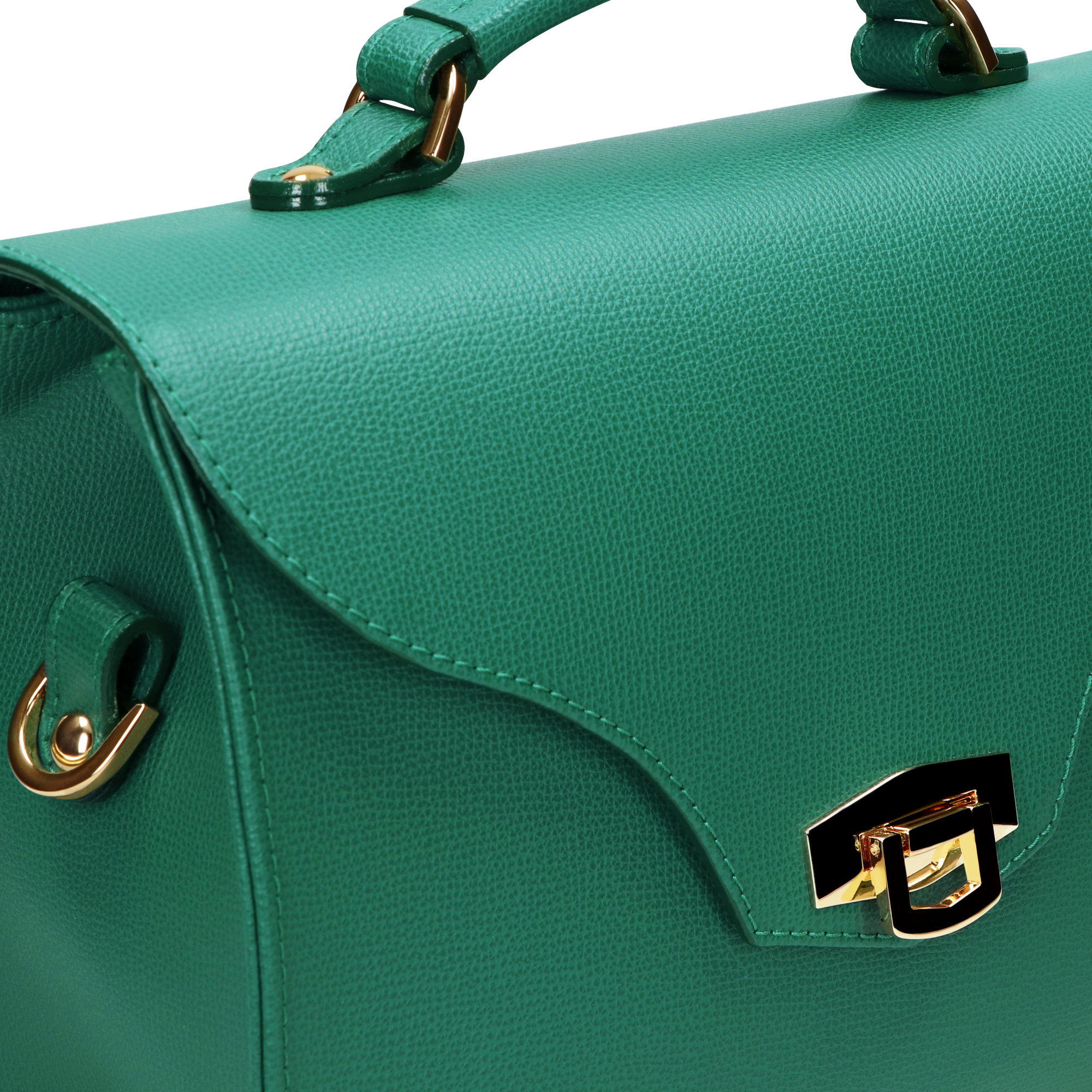  Vivienne Bohemian "AVOKADO" Stříbrná