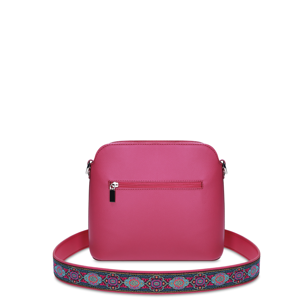 MIA Bohemian "FUCHSIA" + STRAP