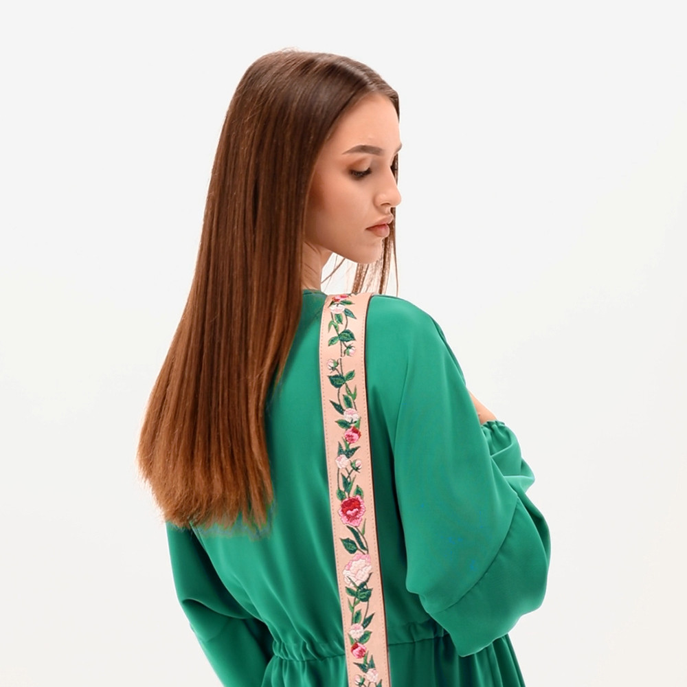 STRAP PEONY "DUSTY PINK" video