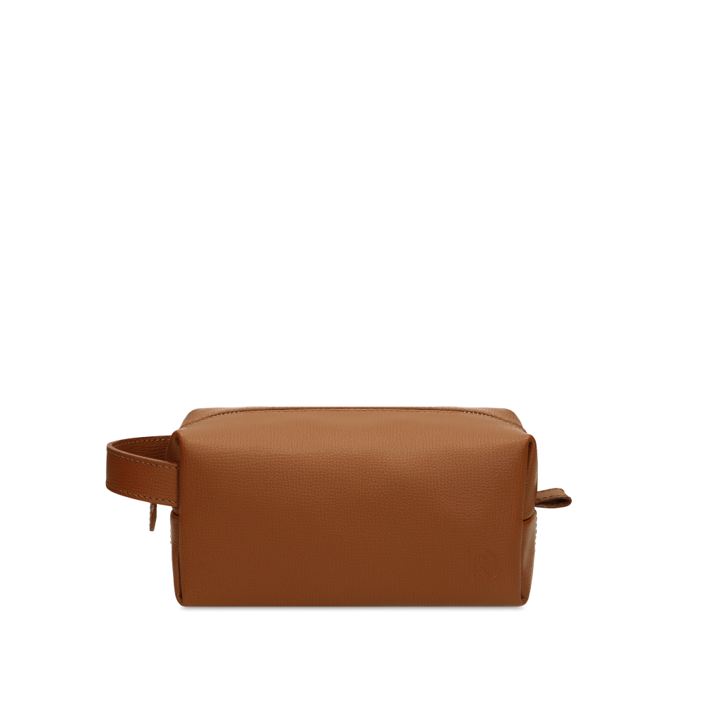  Men's toiletry bag Bohemian "LION" GOLD