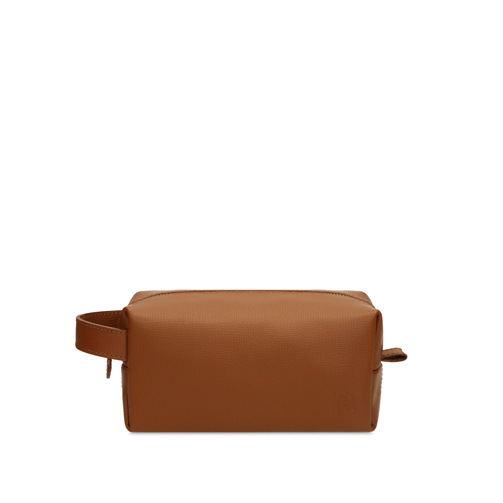 Men's toiletry bag Bohemian "LION" GOLD