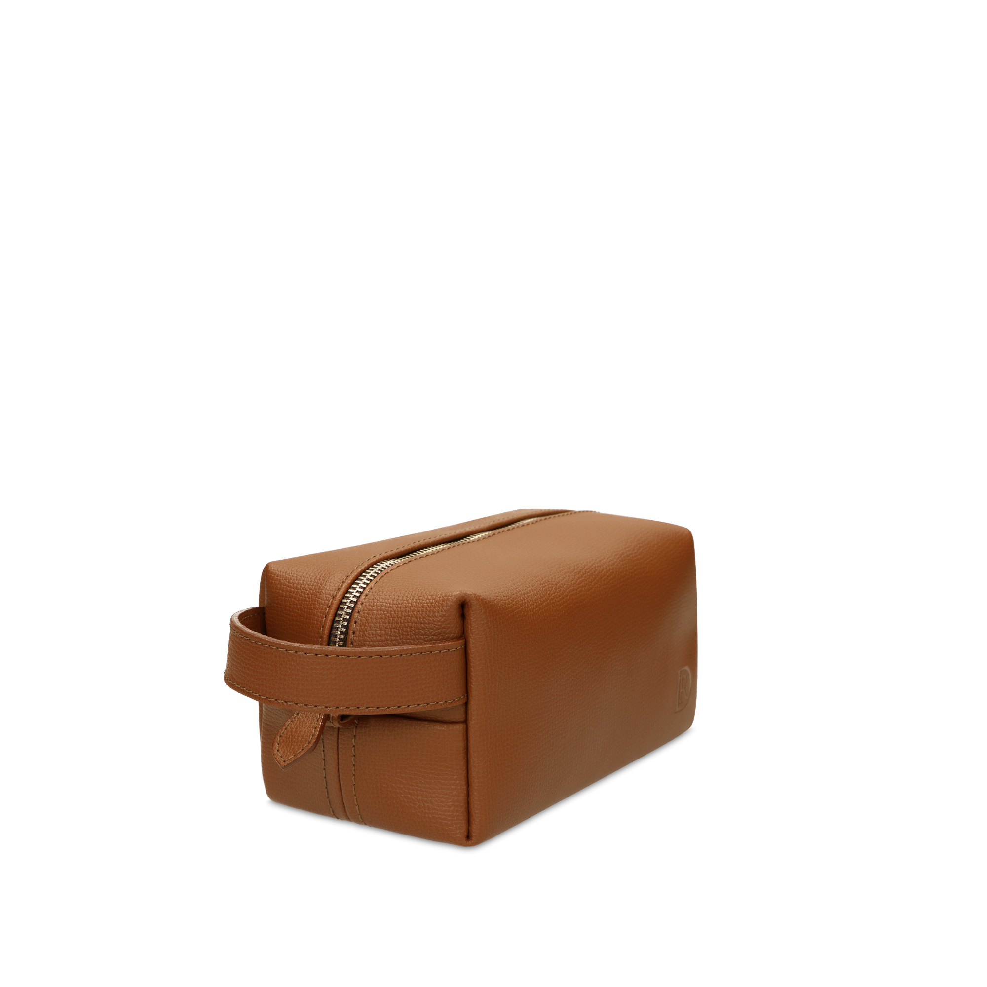 Men's toiletry bag Bohemian "LION" GOLD