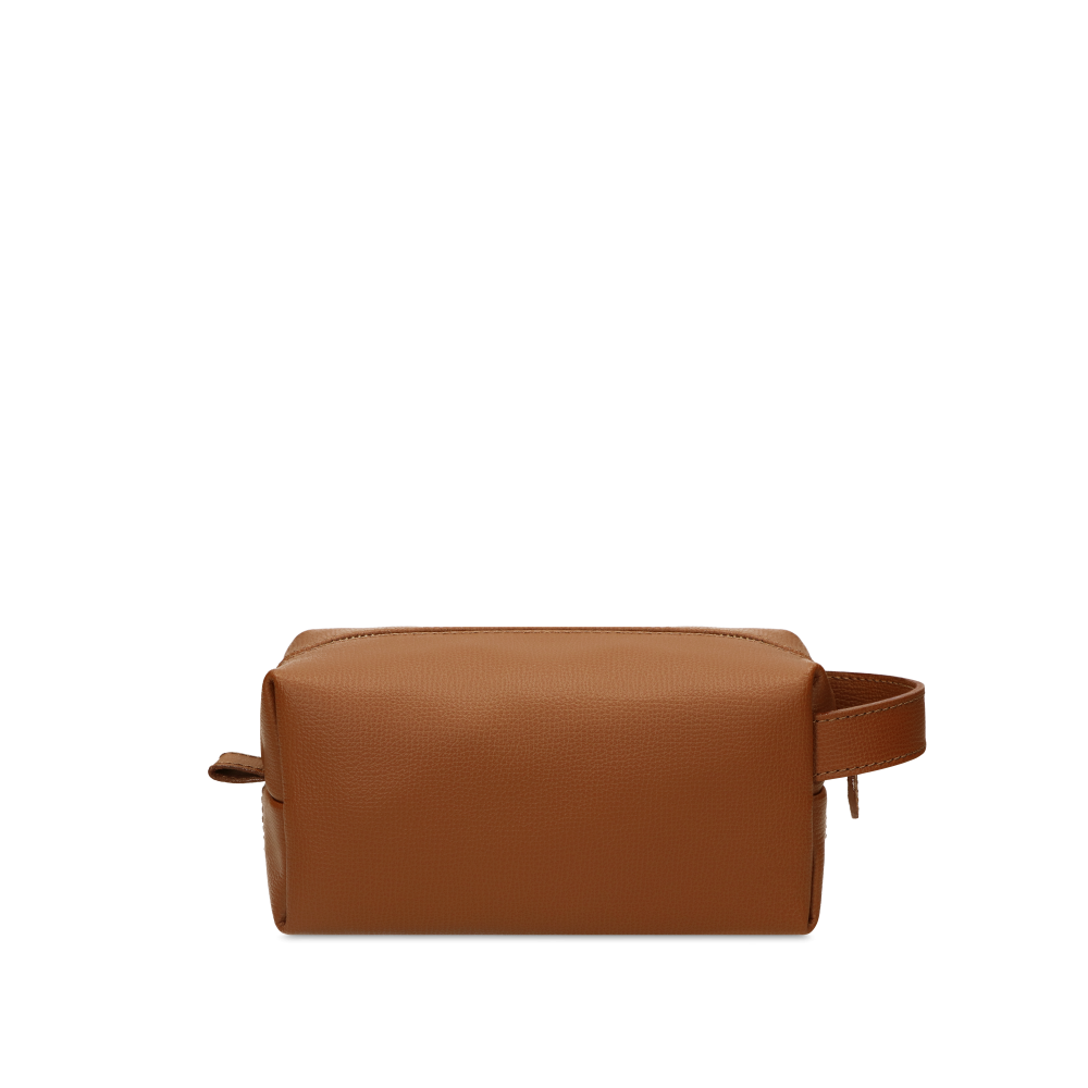  Men's toiletry bag Bohemian "LION" GOLD