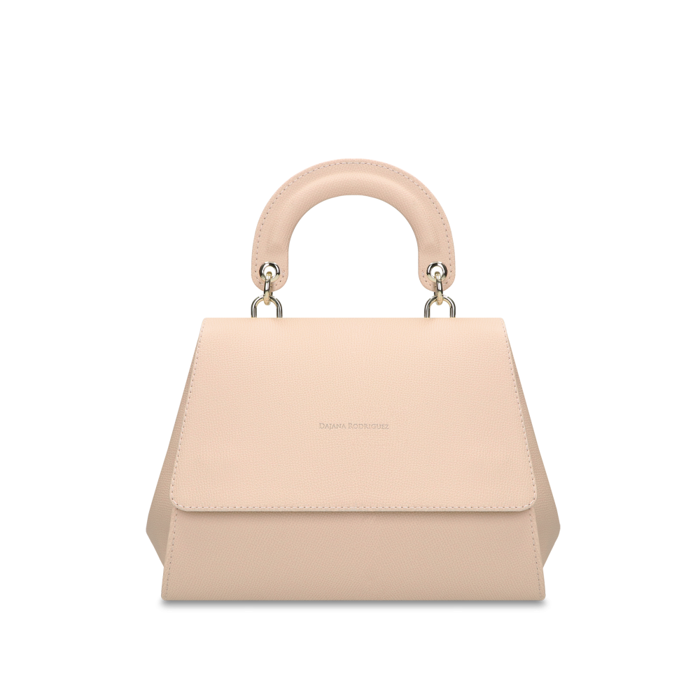  Elizabeth Bohemian "NUDE" Gold