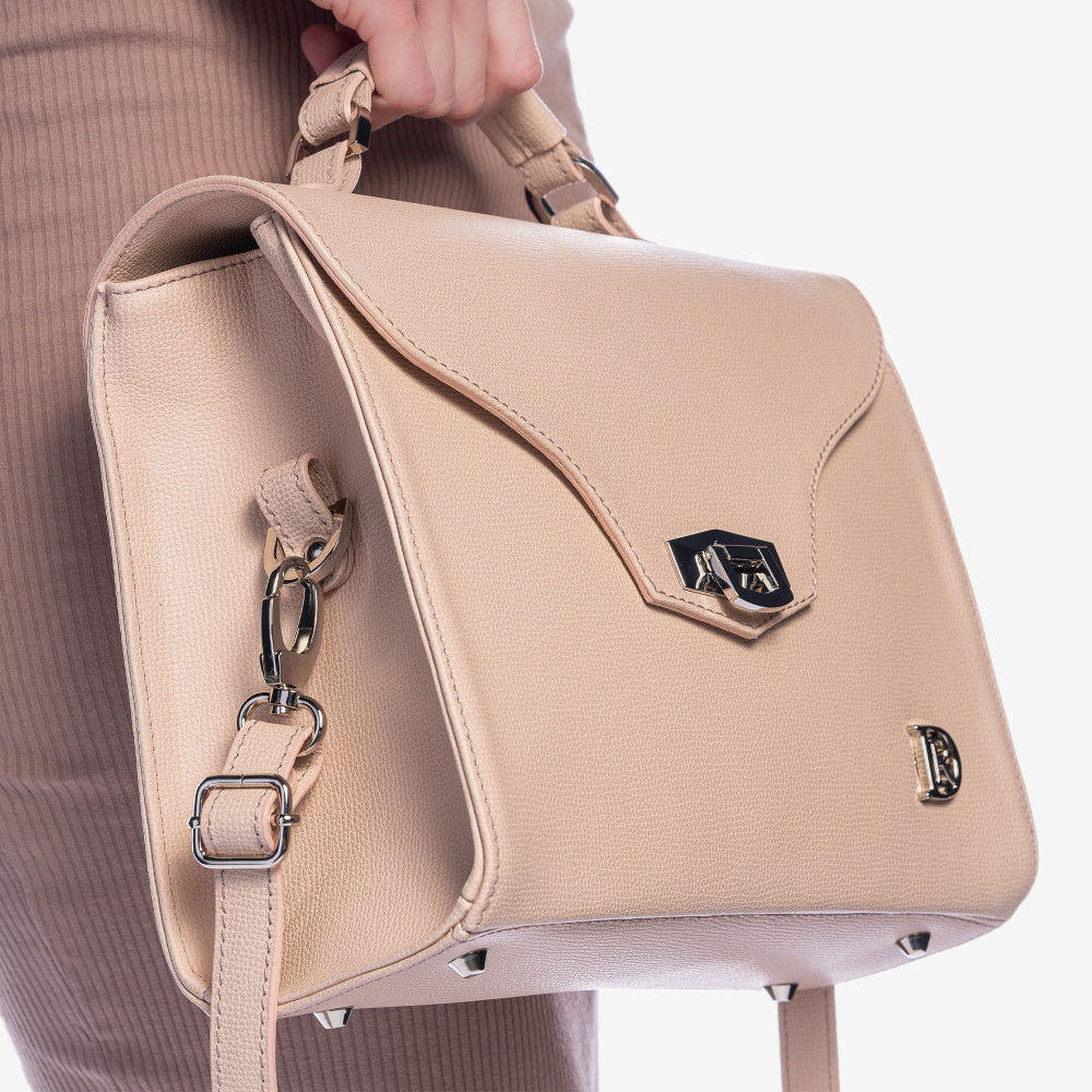  Vivienne Bohemian "NUDE" Gold