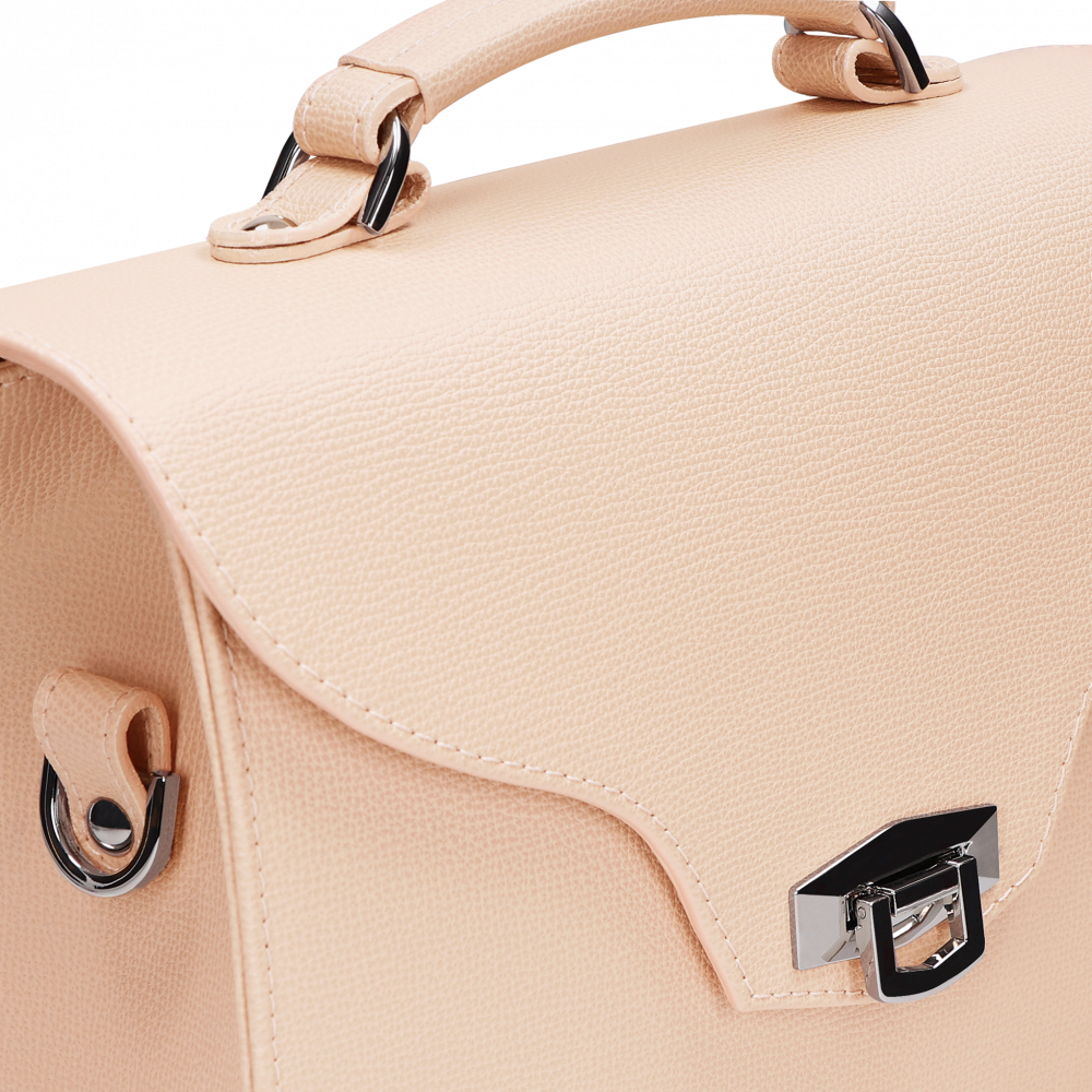  Vivienne Bohemian "NUDE" Gold