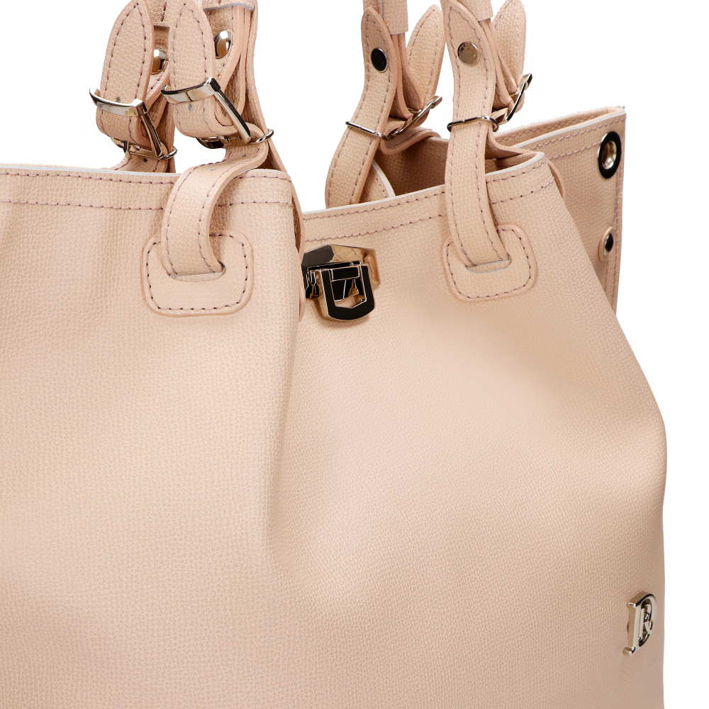 Adriana Bohemian "NUDE" Gold