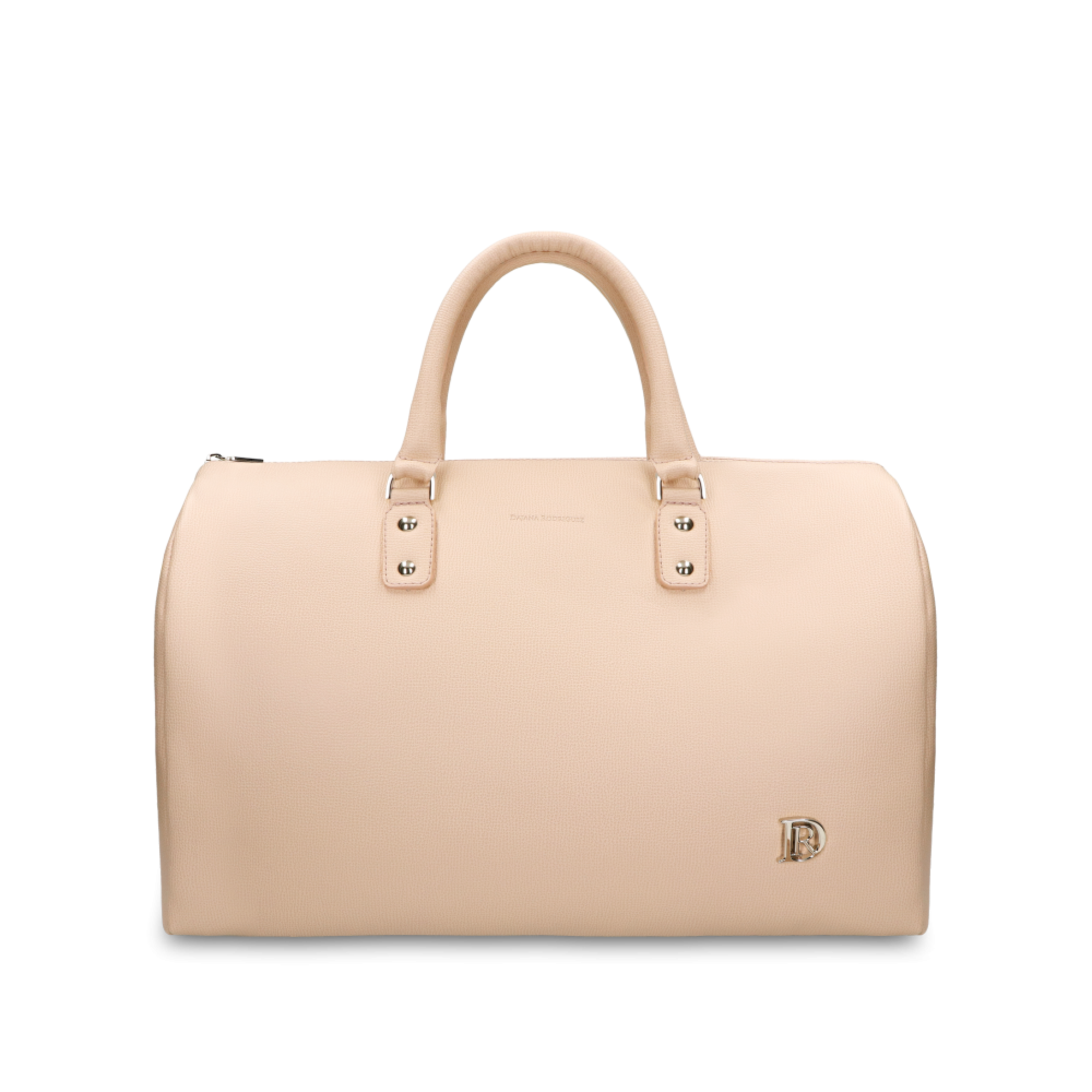 Travel bag Bohemian "NUDE" Gold