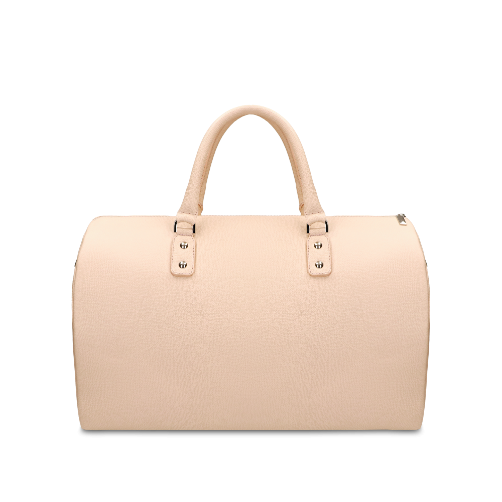 Travel bag Bohemian "NUDE" Gold