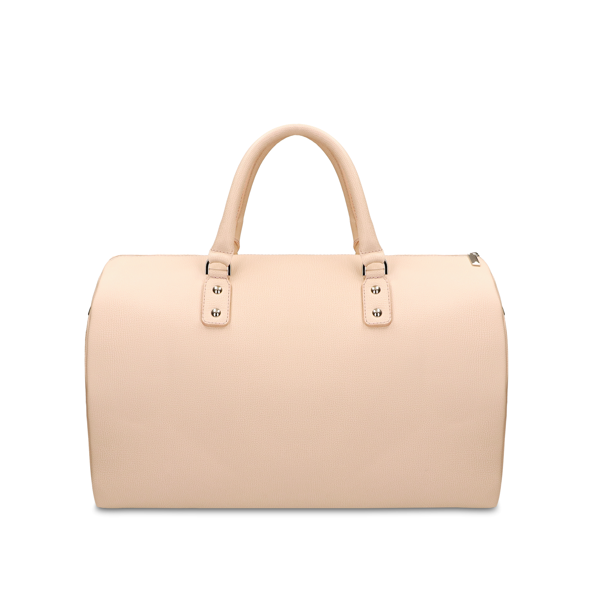 Travel bag Bohemian "NUDE" Gold
