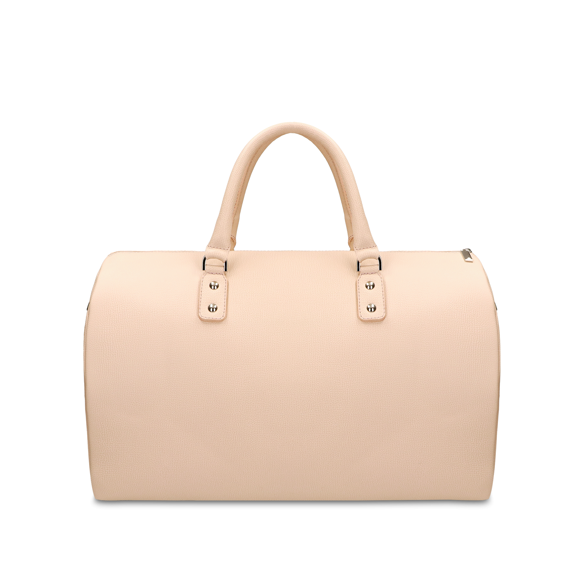 Travel bag Bohemian "NUDE" Gold