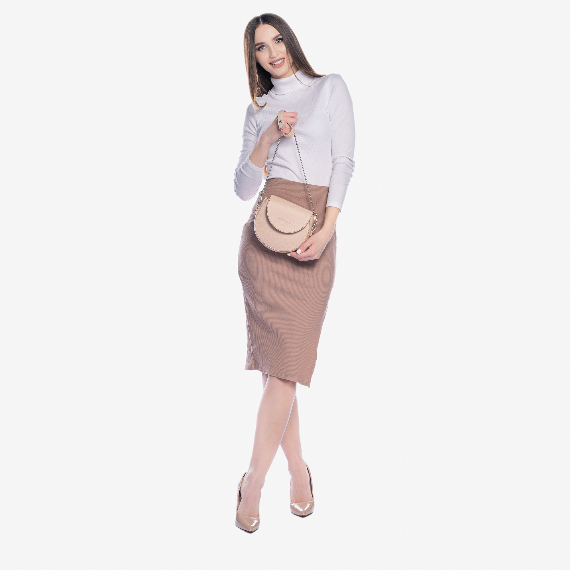 Lia Bohemian "NUDE" Dorada