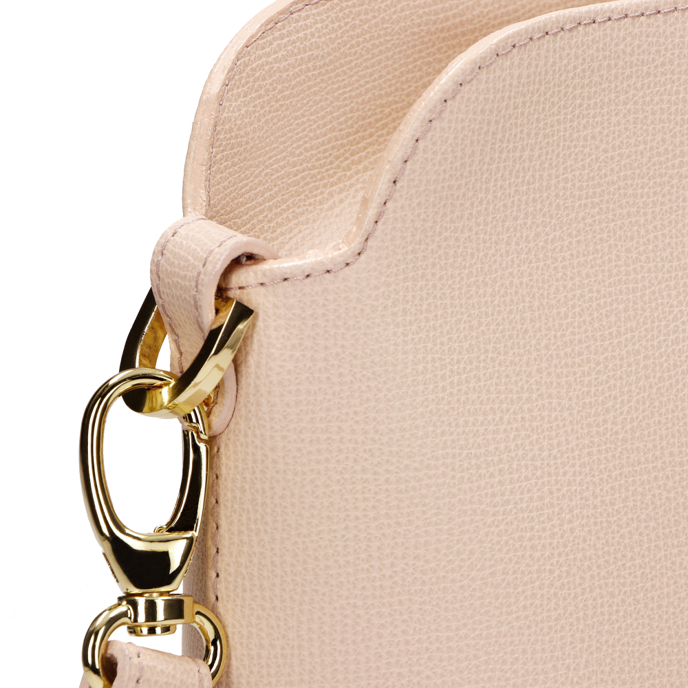  Mia Bohemian "NUDE" Gold