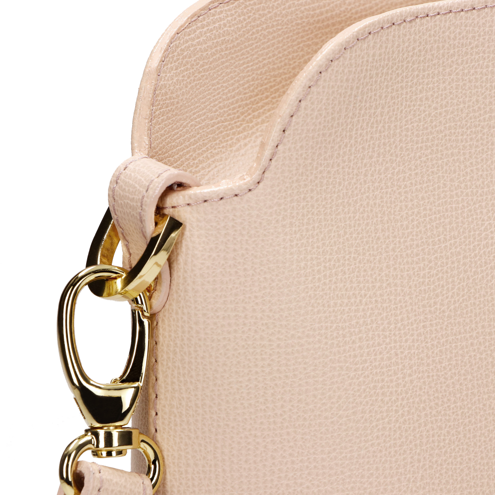  Mia Bohemian "NUDE" Gold