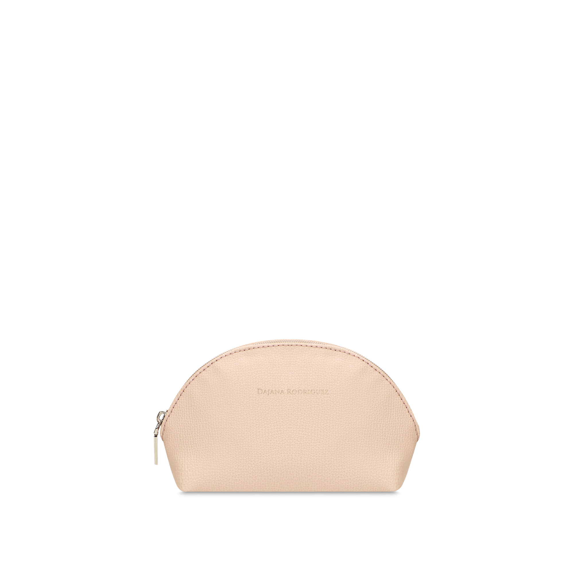 Cosmetic bag Bohemian "NUDE" Gold
