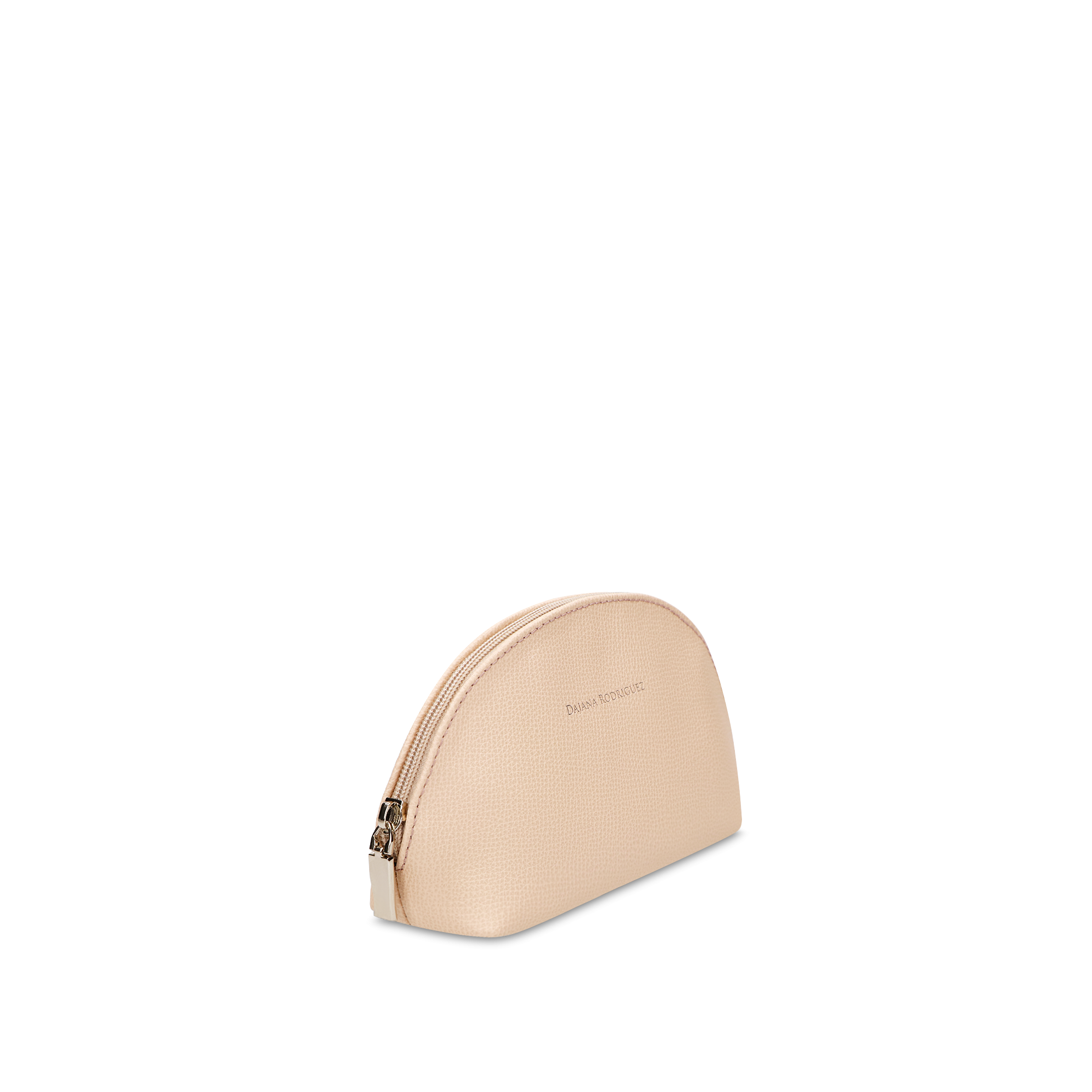 Cosmetic bag Bohemian "NUDE" Gold