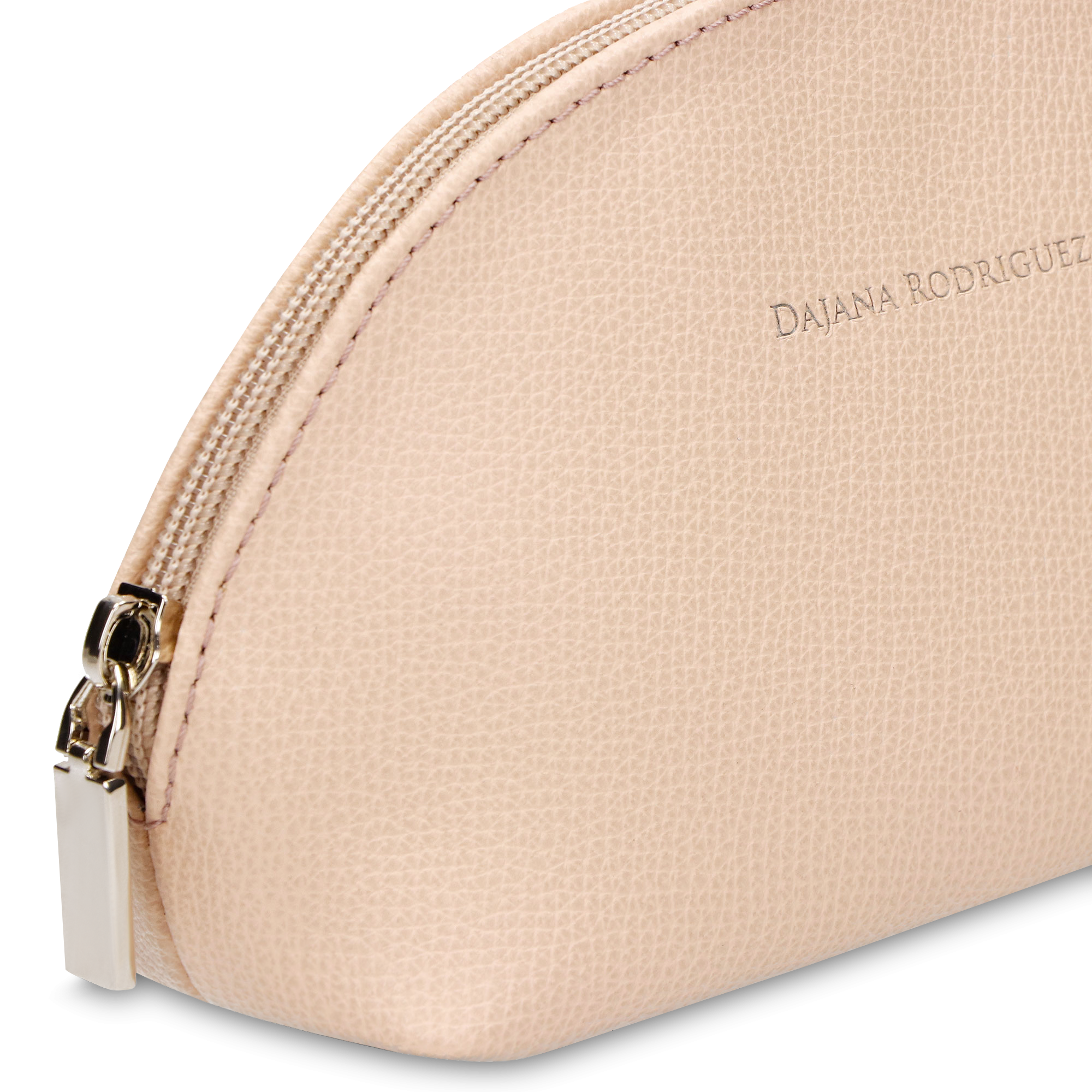 Cosmetic bag Bohemian "NUDE" Gold