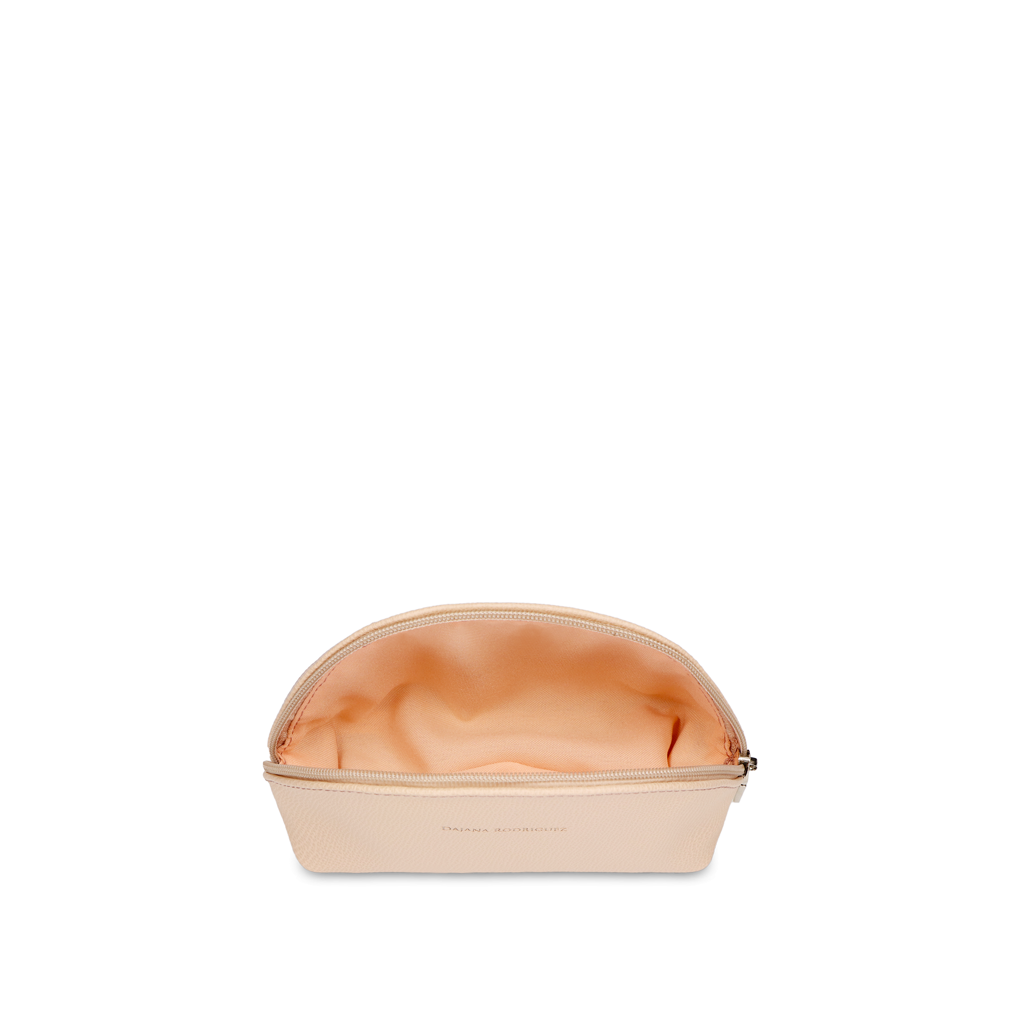 Cosmetic bag Bohemian "NUDE" Gold