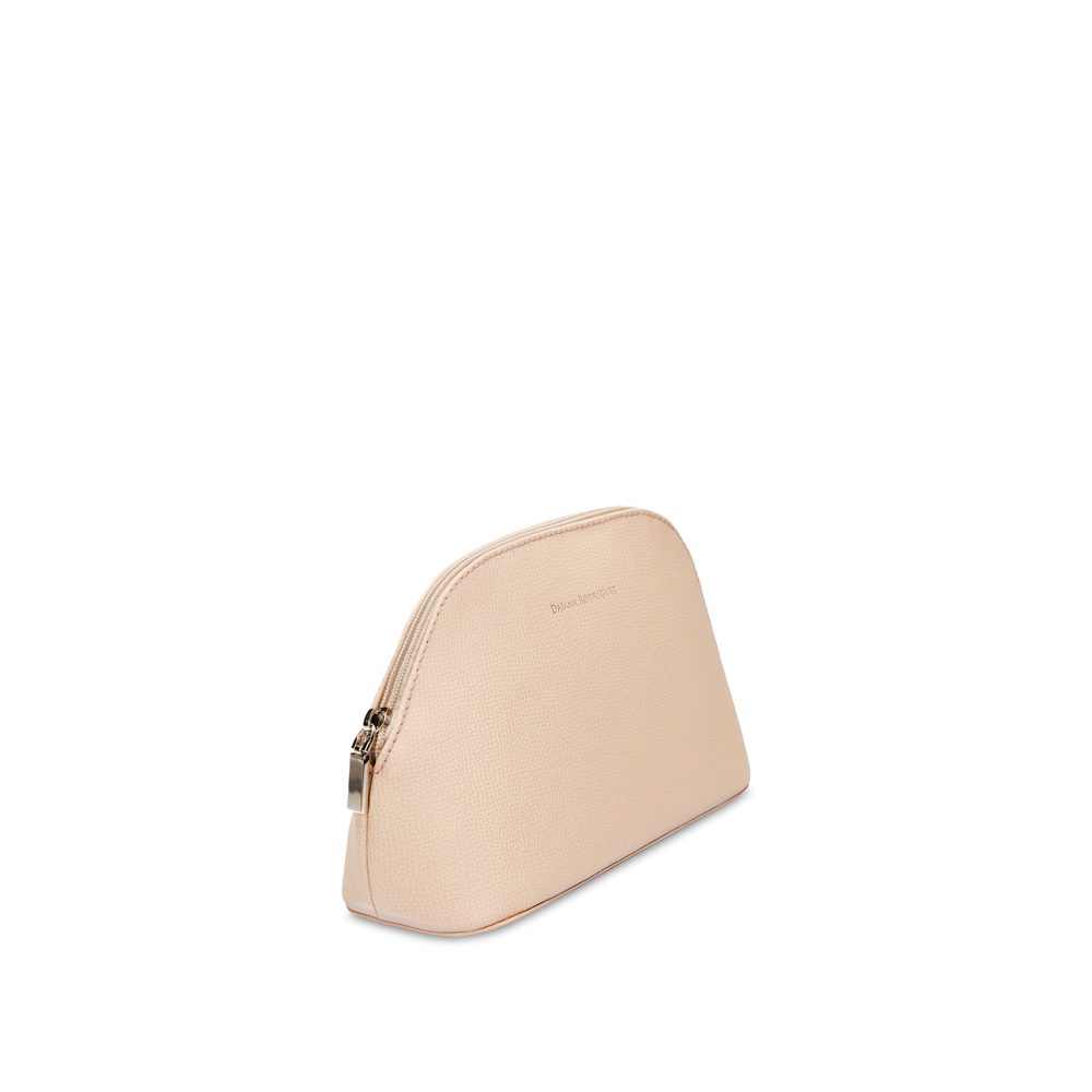 Cosmetic bag II Bohemian "NUDE" Gold