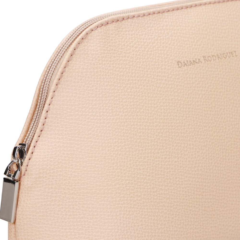 Cosmetic bag II Bohemian "NUDE" Gold