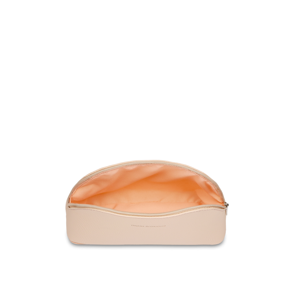 Cosmetic bag II Bohemian "NUDE" Gold