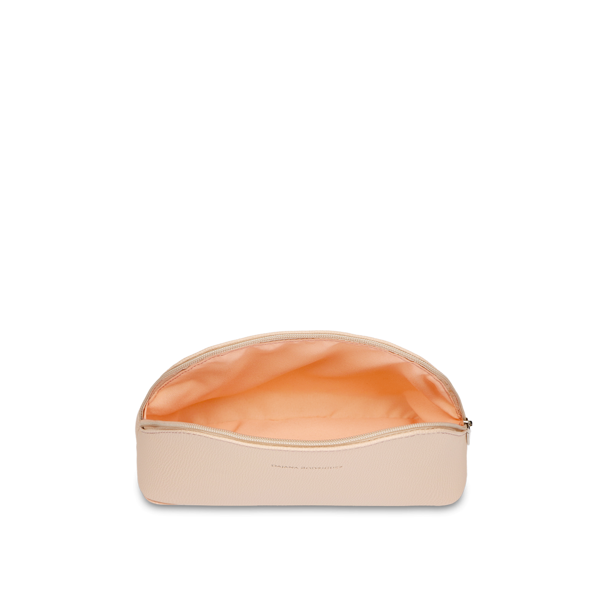 Cosmetic bag II Bohemian "NUDE" Gold