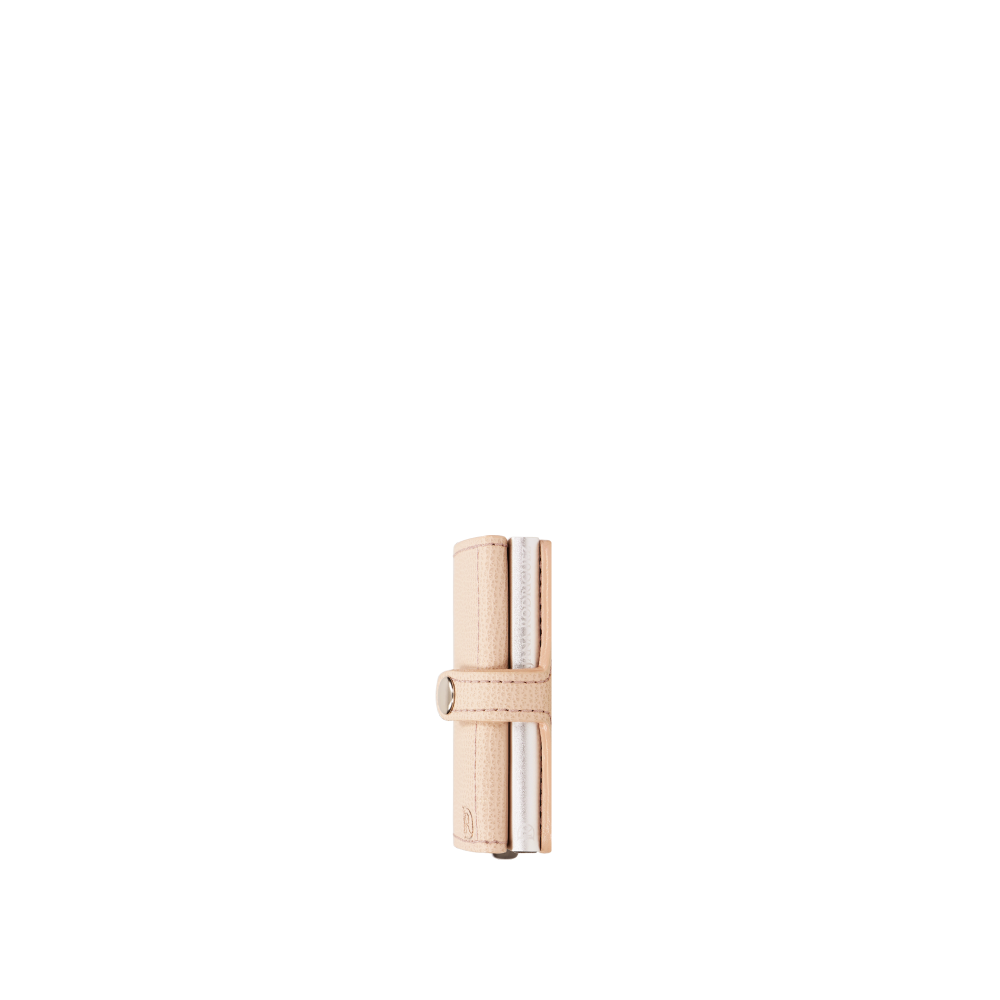 Cardholder Bohemian "NUDE" Gold