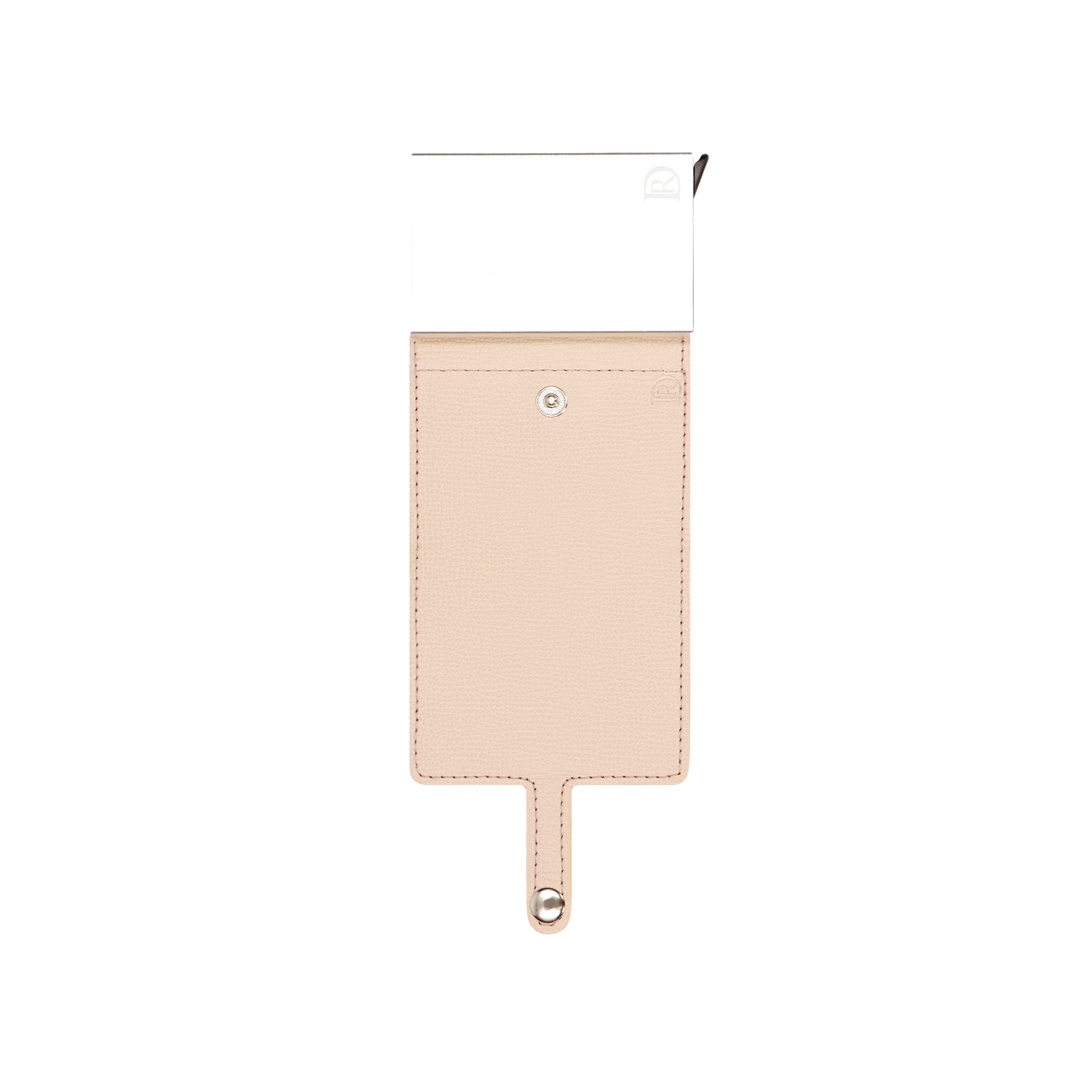 Cardholder Bohemian "NUDE" Zlatá