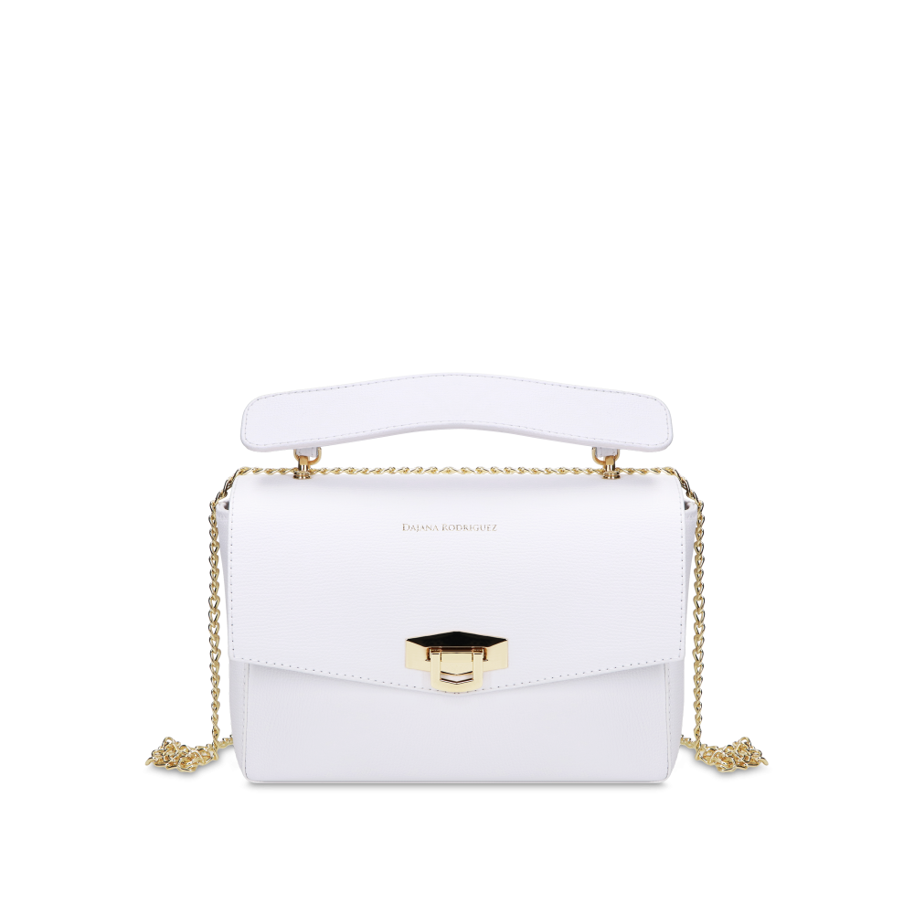  Kristyna Bohemian "BIANCO" Gold