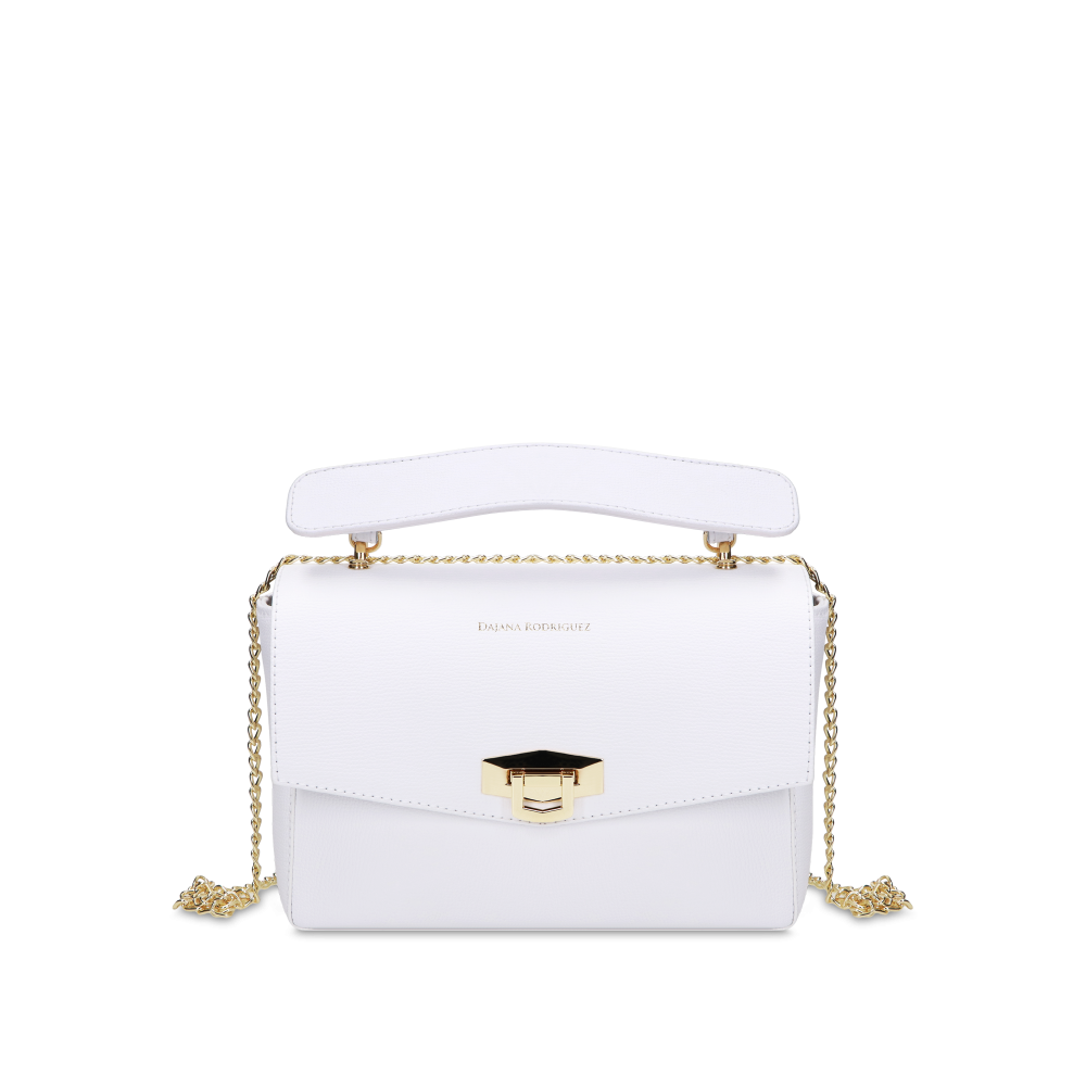  Kristyna Bohemian "BIANCO" Gold