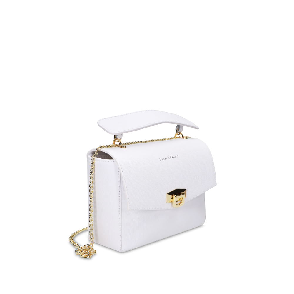  Kristyna Bohemian "BIANCO" Gold